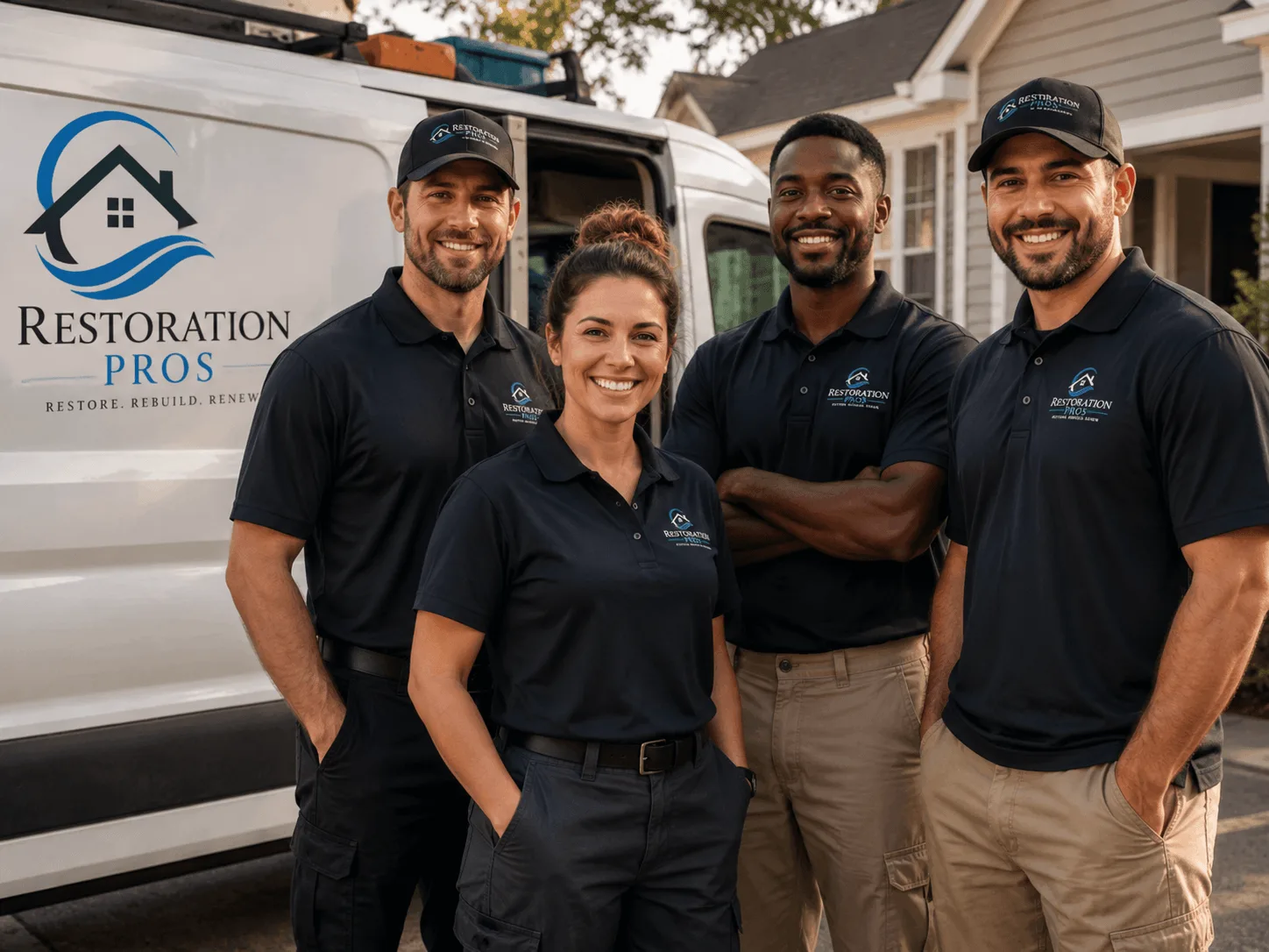 Professional Flood Damage Restoration Services in Chester, ID